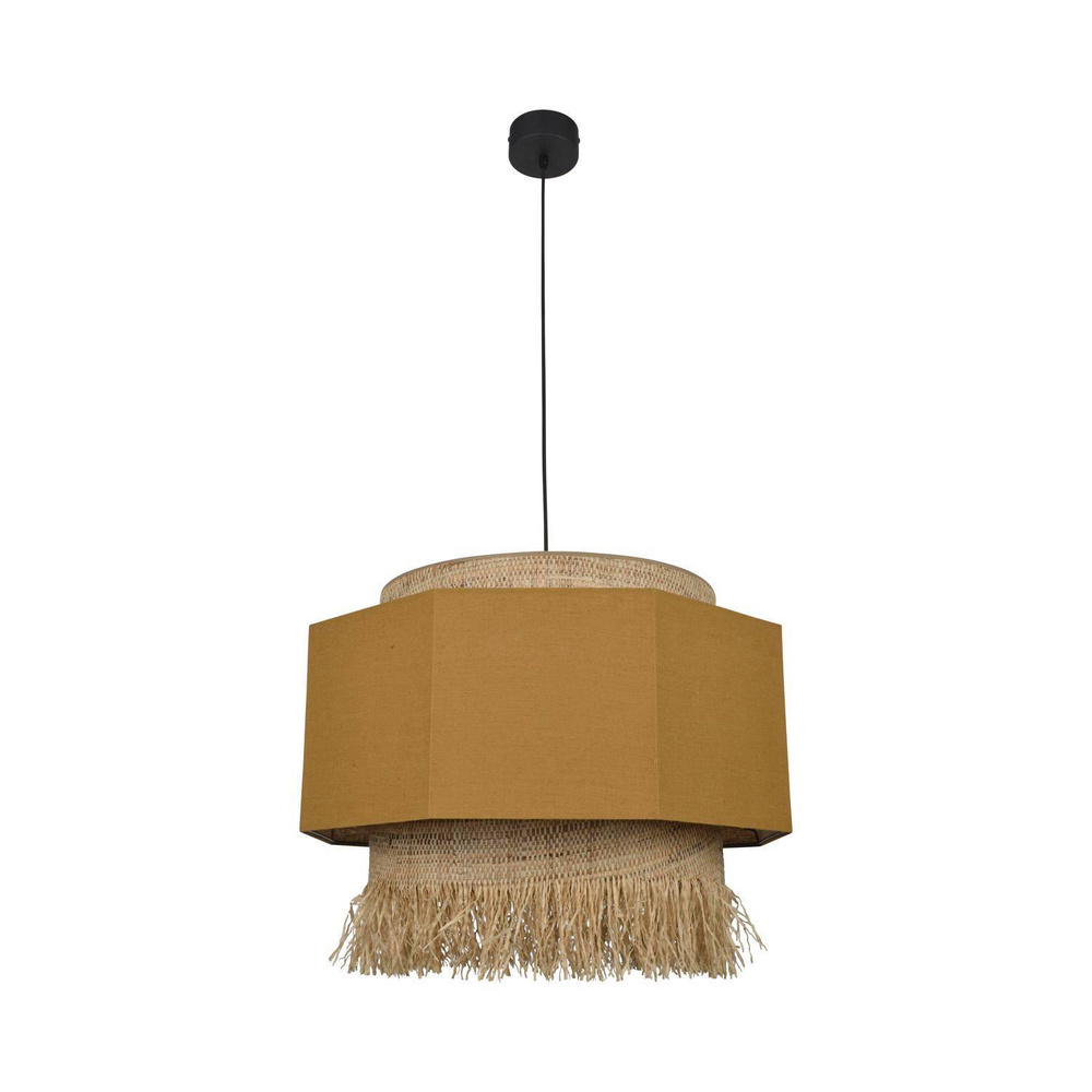 Market Set :: Lampa wisząca Marrakech Curry żółta śr. 60 cm