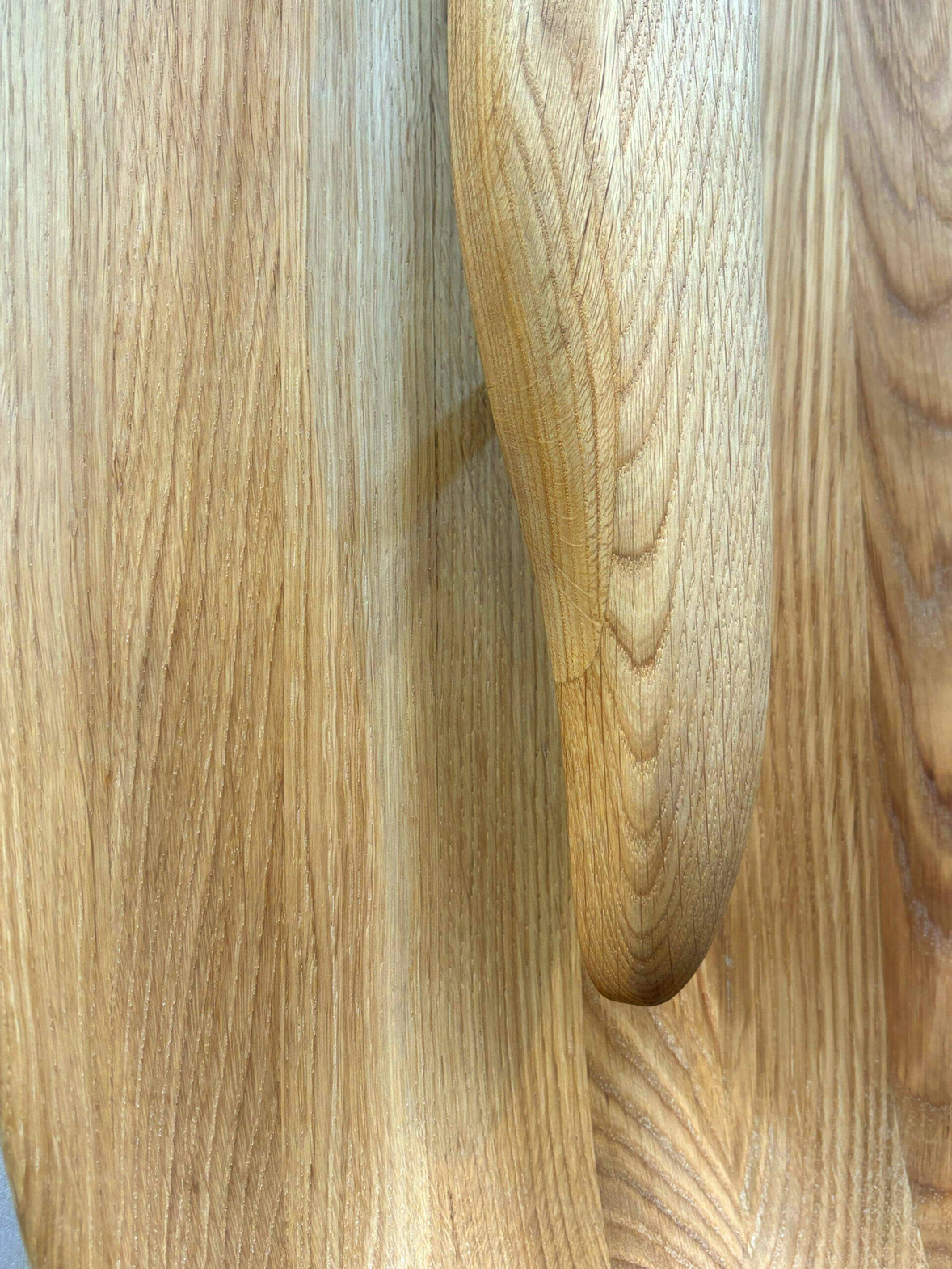 Contardi :: Imelo oak wall lamp/sconce