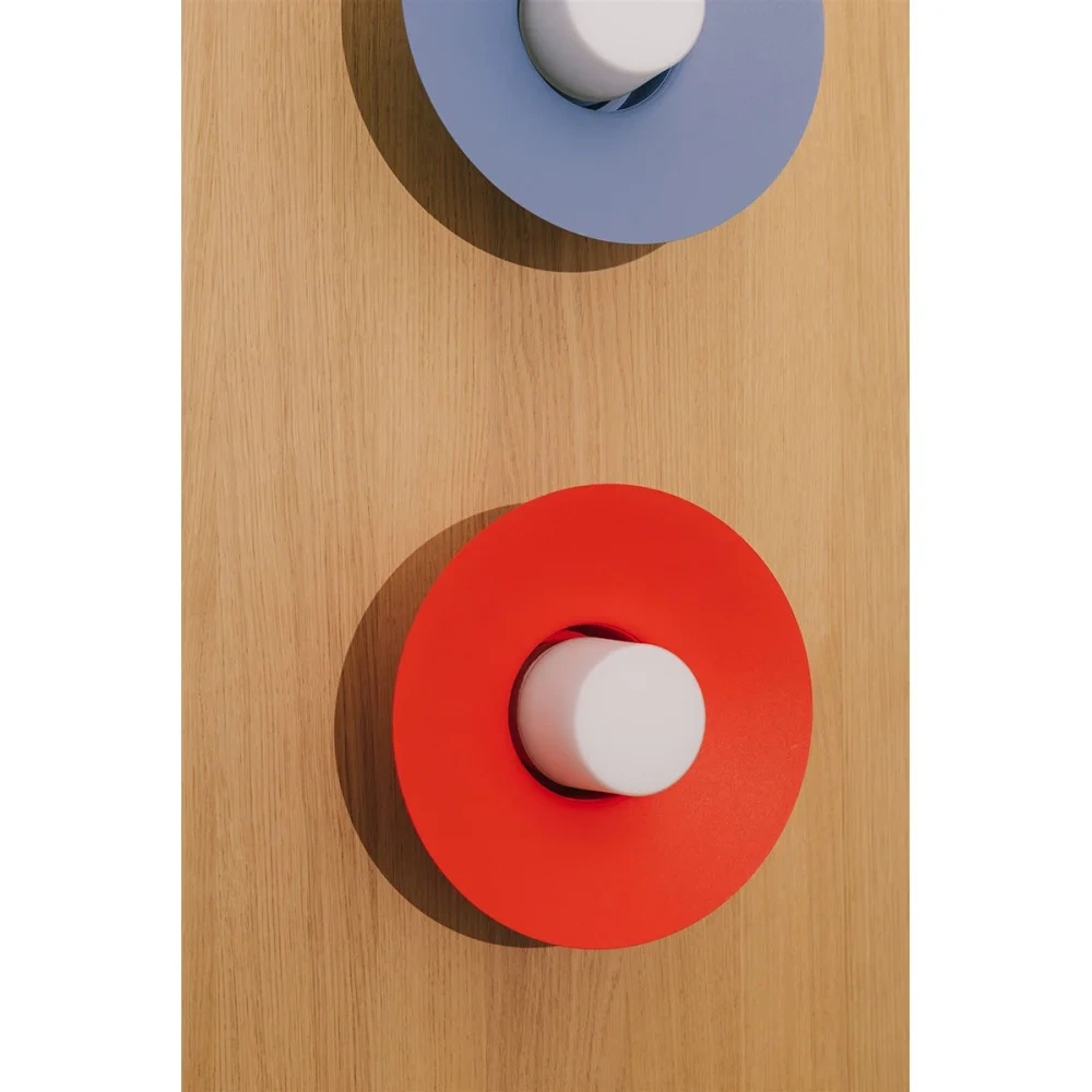 Ummo :: Caponio W A Wandleuchte, Durchmesser 28 cm, grün