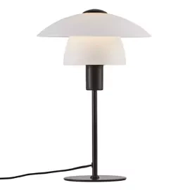 Nordlux :: Table lamp Verona black height 40 cm