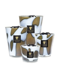 Baobab :: Candle Stones Agate amber / acai berry