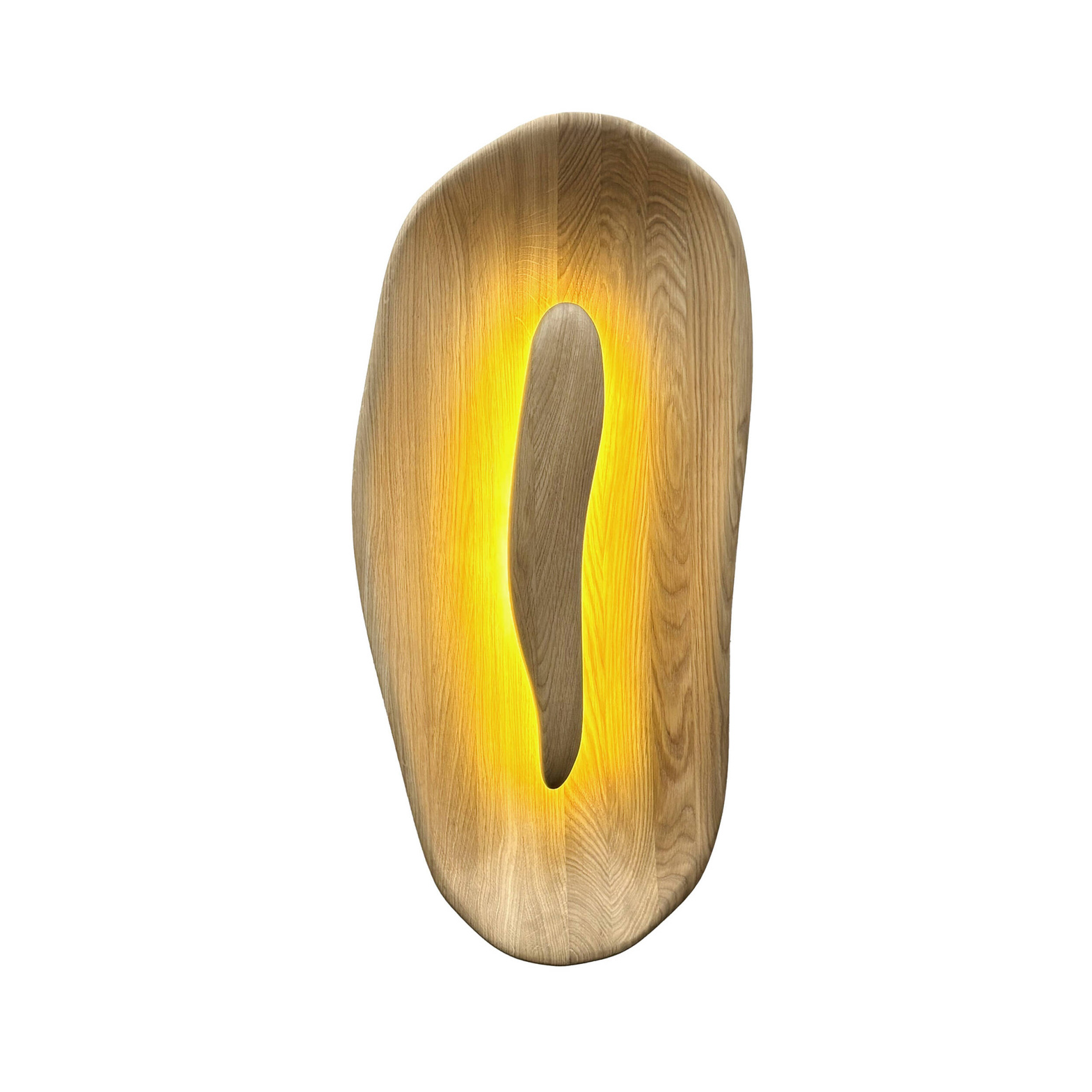 Contardi :: Imelo oak wall lamp/sconce