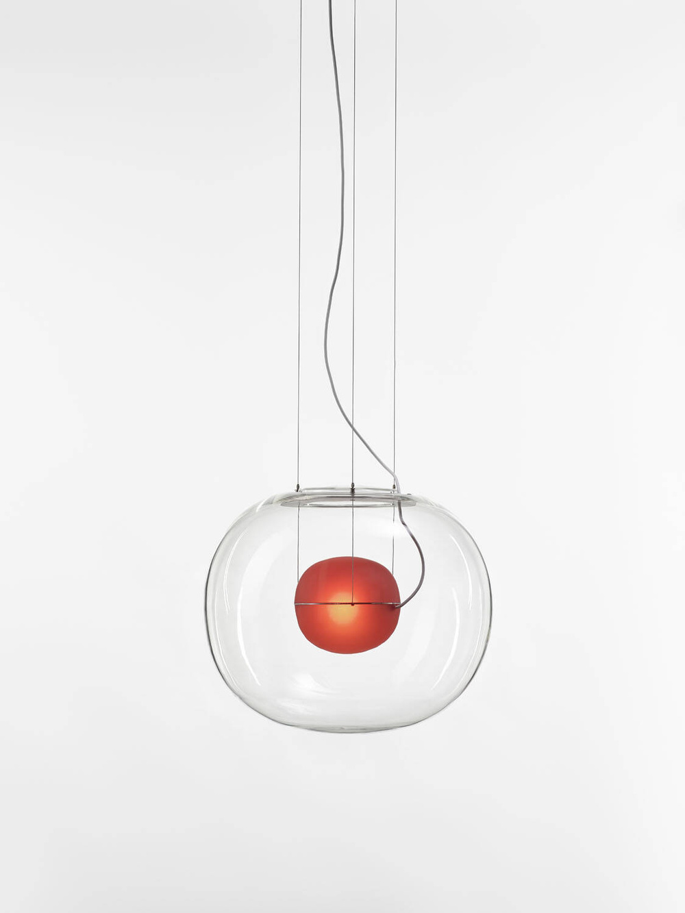 Brokis :: Big One Small hanging lamp, height 31 cm