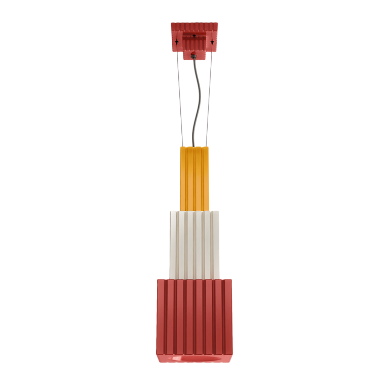 Ferroluce :: Metra pendant lamp