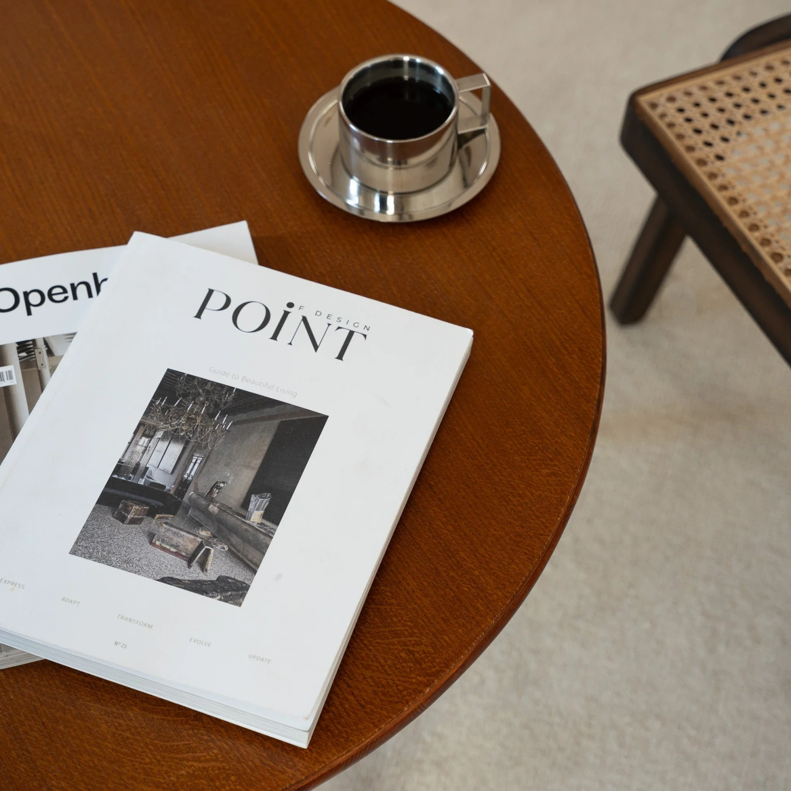 Pastform Furniture :: Stolik kawowy Poma rozmiar i kolor do wyboru