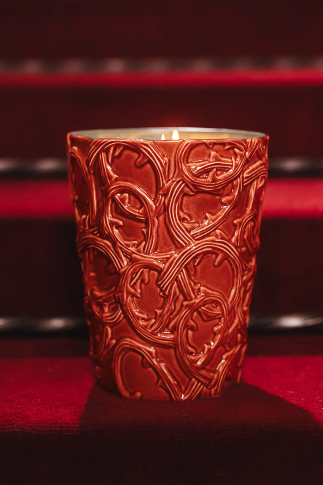 Baobab :: Świeca zapachowa Brame Artemis hibiskus / herbata / jagoda