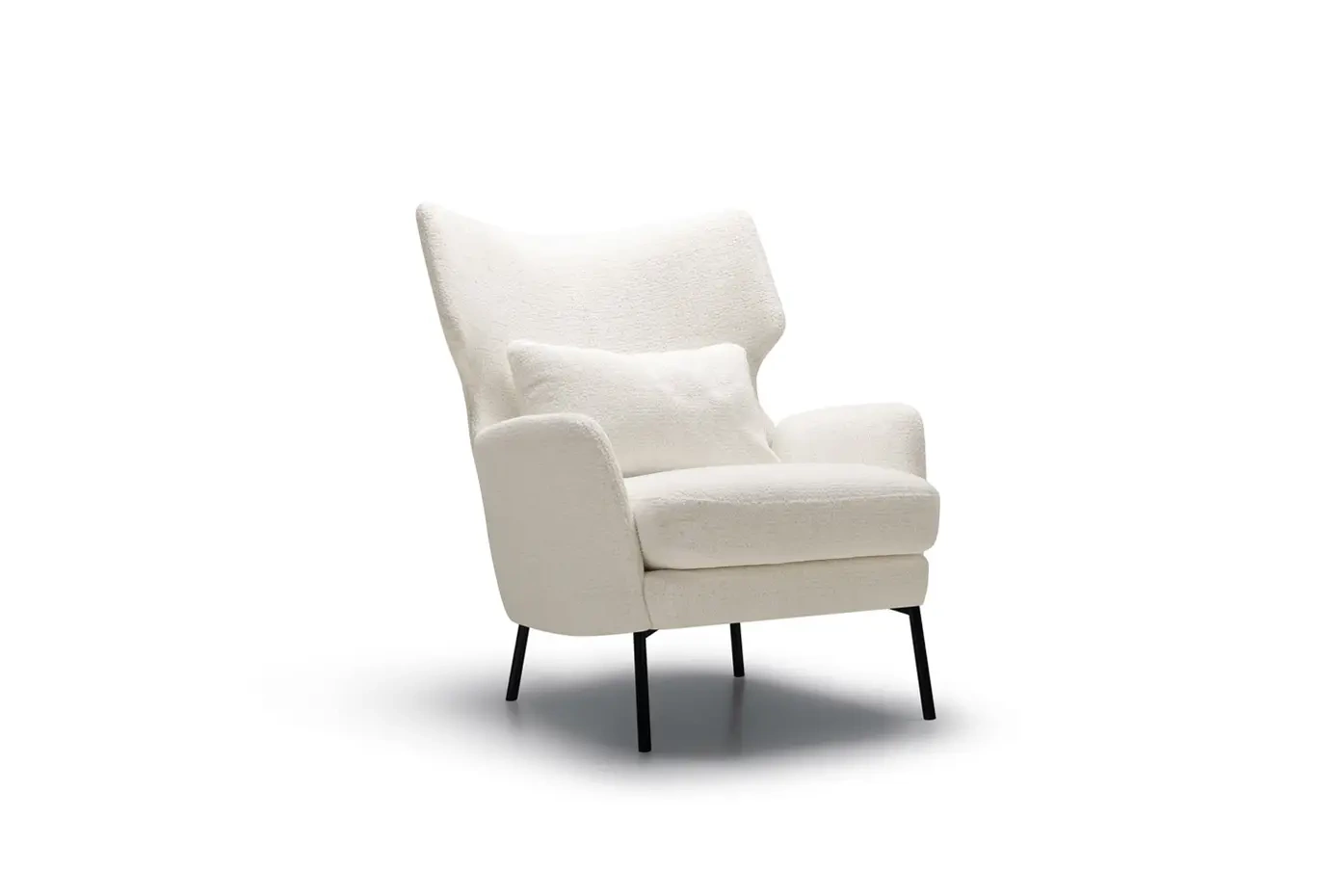 Sits :: Alex Upholstered Armchair