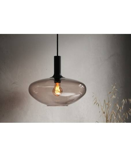 Nordlux :: Hängelampe aus Metall Alton Durchmesser 35 cm schwarz
