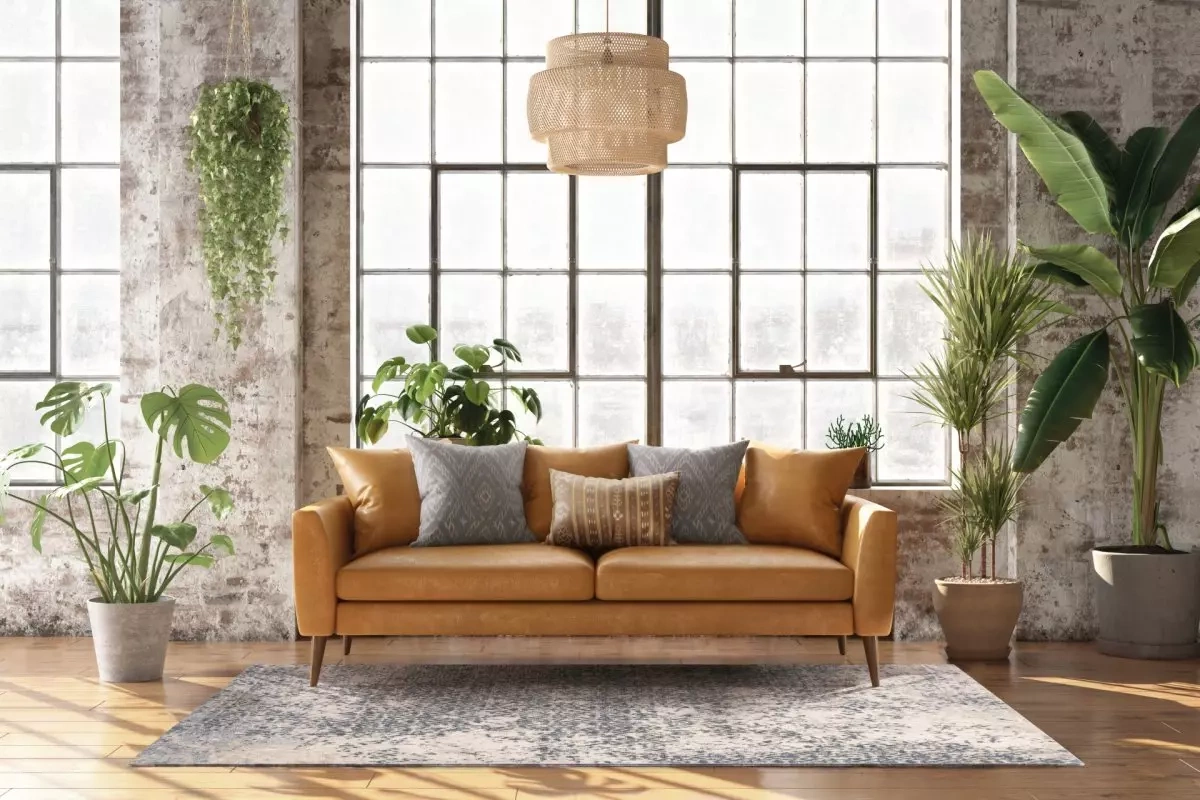 Carpet Decor :: Carpet Ives Warm Blue easy cleaning