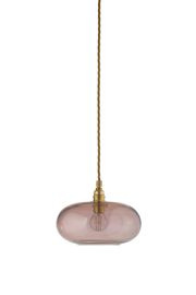EBB & FLOW :: Horizon Hanging Lamp ?21cm obsidian
