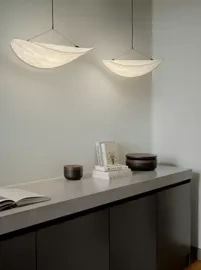 New Works :: Pendant lamp Tense white dia 70 cm