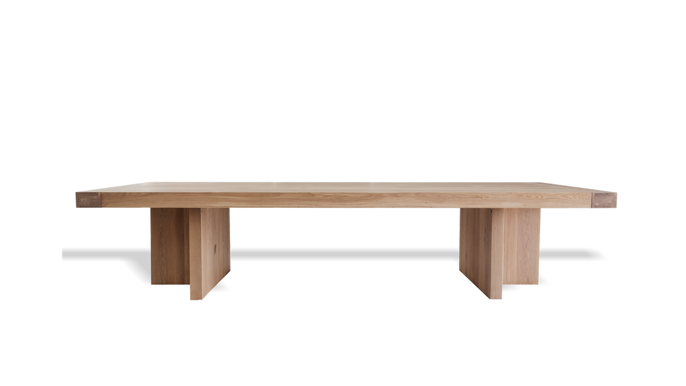 Selfia :: Stół rozkładany Modern 280/410x110 cm dębowy wybarwienie ...