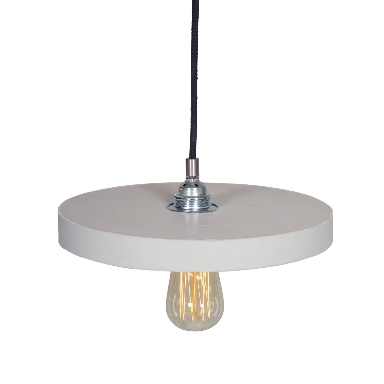 LOFTLIGHT :: Lampa wisząca BERET 40 velvet