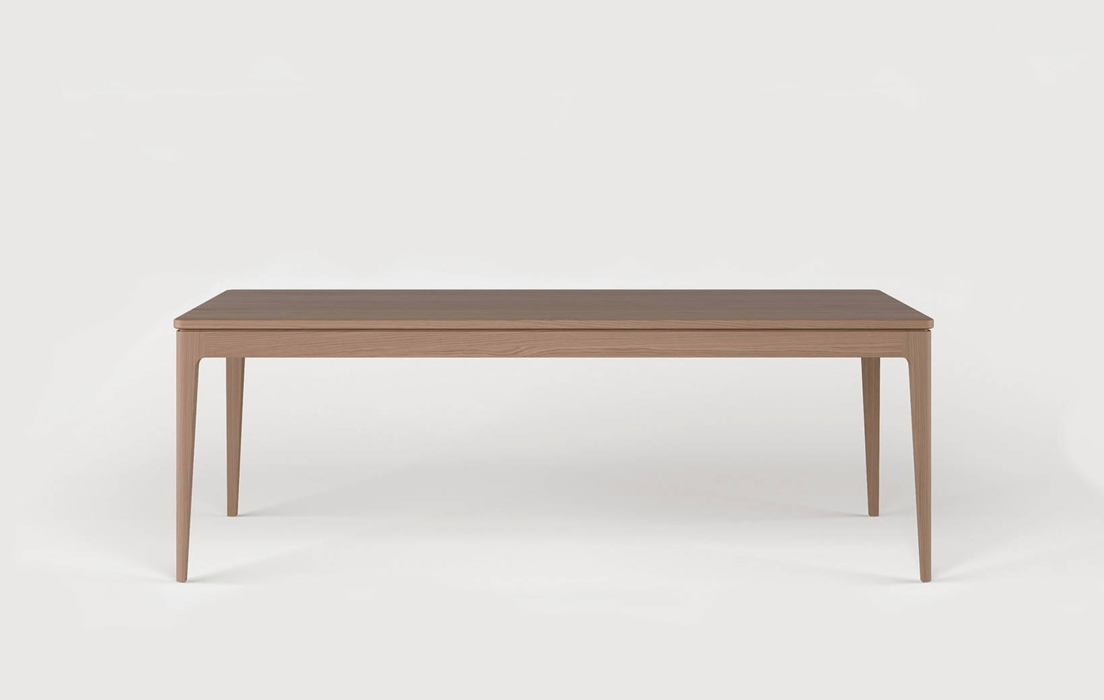 Selfia :: Tisch aus Holz Bold Eichenfarbe braun