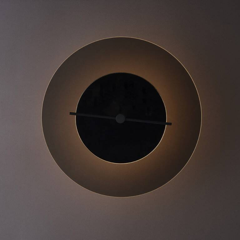 DCW:: Delumina Atmospherics wall lamp/sconce, diameter 25 cm