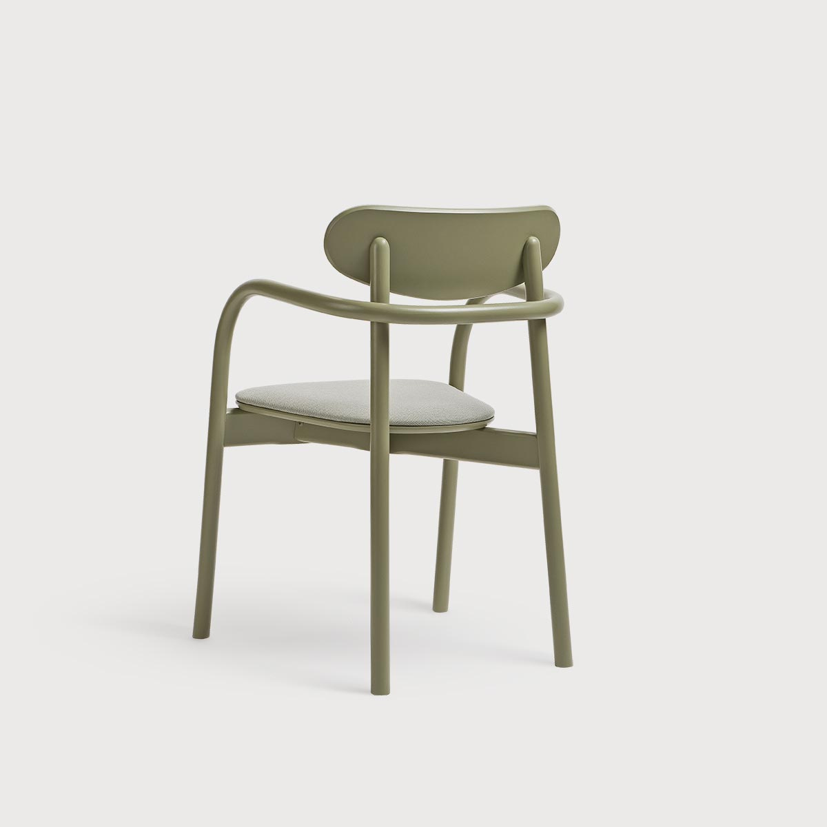 Paged :: La Benda B-2960 green chair