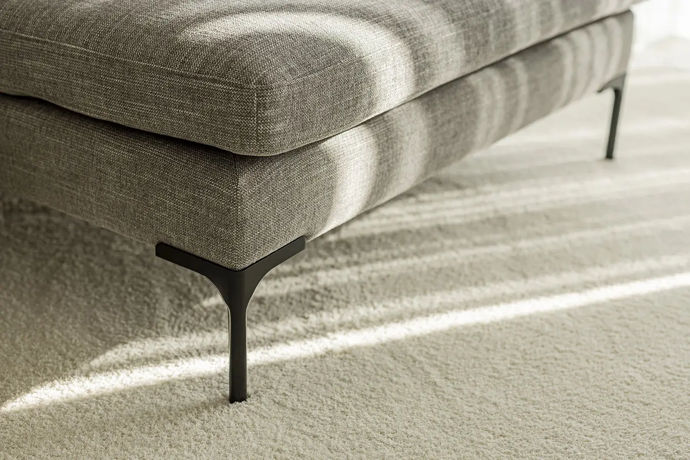 Sits :: Elton upholstered corner sofa