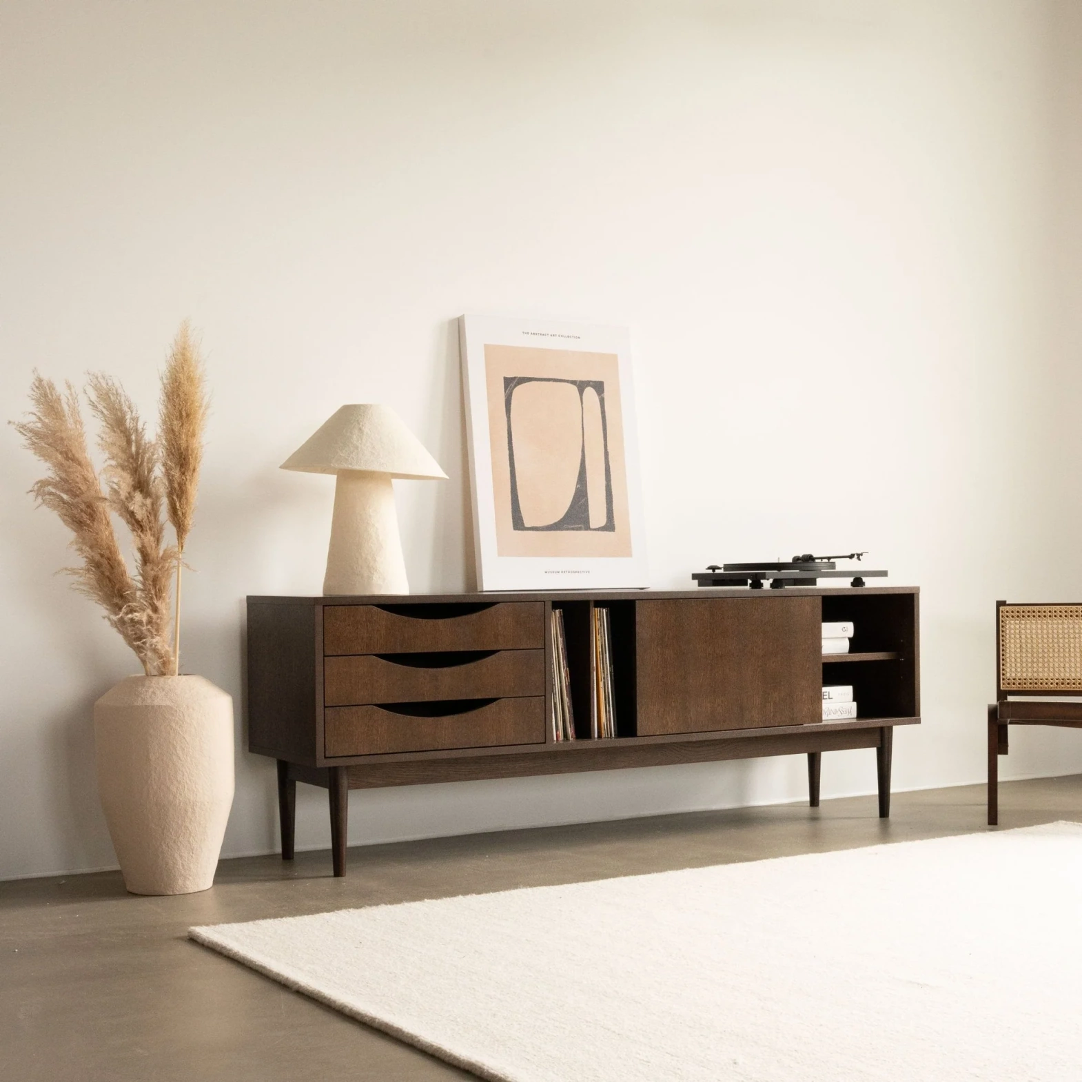 Pastform Furniture :: Drewniana komoda Barow rozmiar i kolor do wyboru