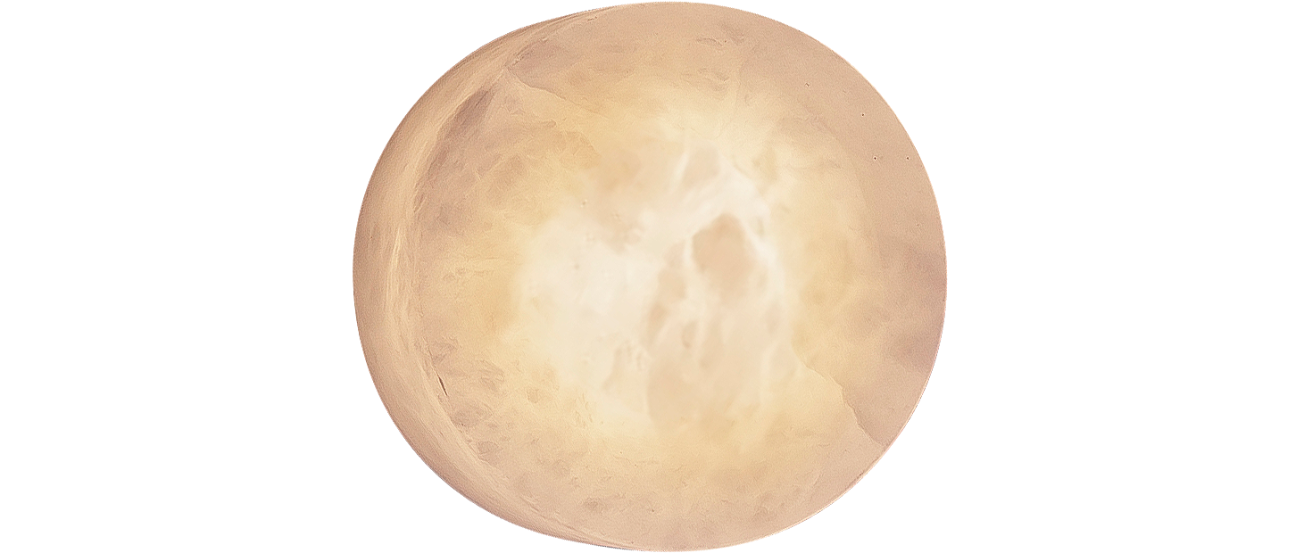 Robin :: Rock wall/ceiling lamp, diameter 9 cm, alabaster IP20 3000K