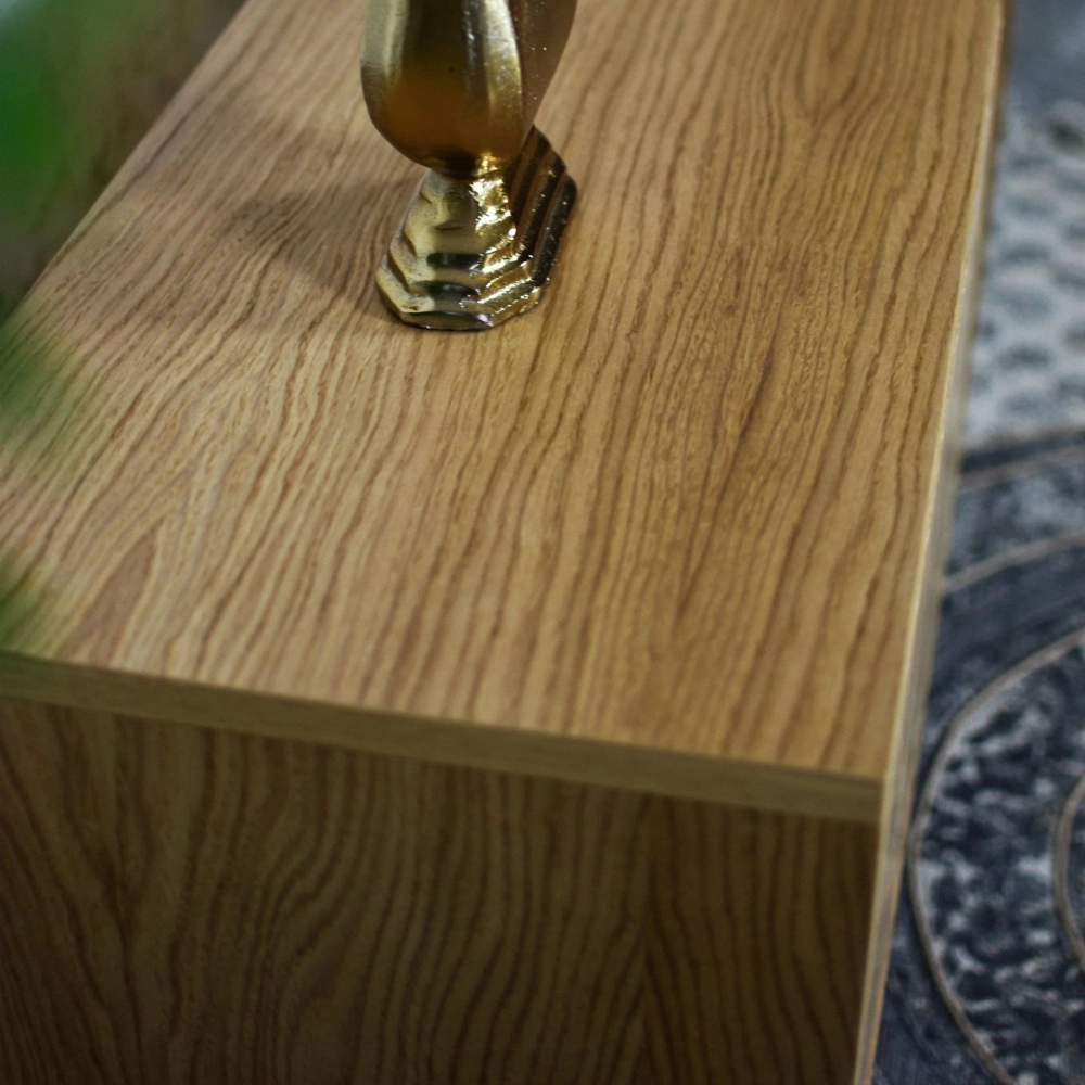 Pastform Furniture :: Drewniana komoda TV Mini Brown rozmiar i kolor do wyboru