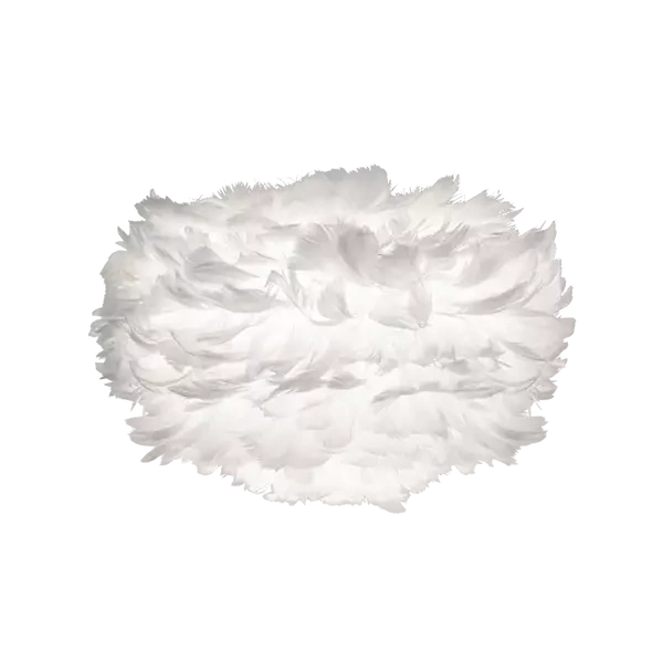 Umage :: Eos mini white hanging lamp, diameter 35 cm