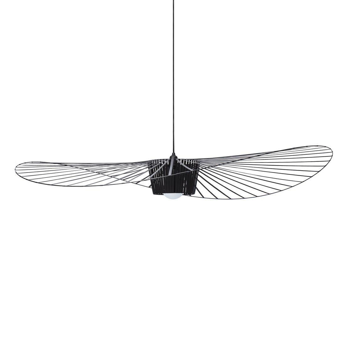 Petite Friture :: Hanging Lamp Vertigo black dia. 200 cm