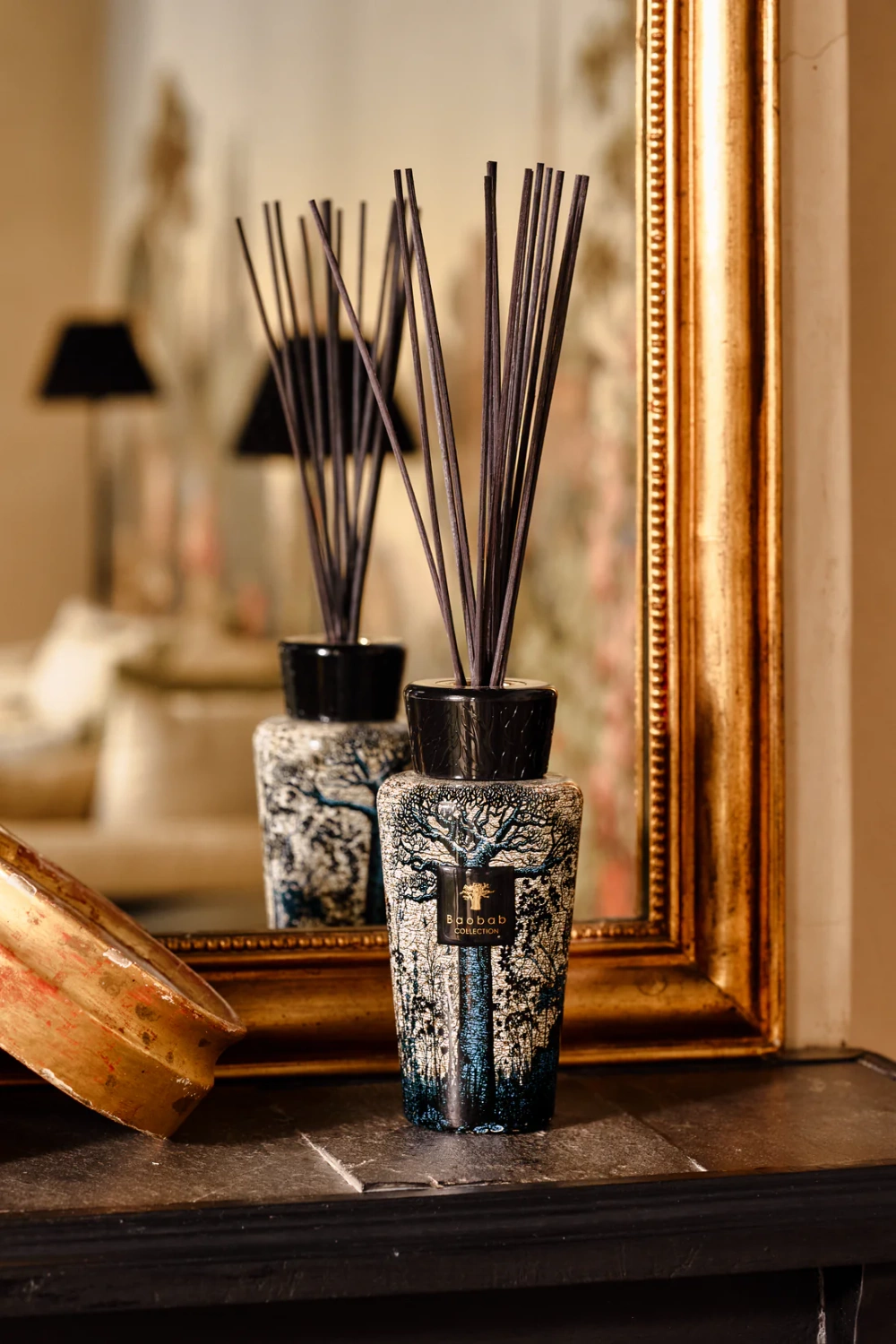 Baobab :: Sacred Trees Seguela Zedernholz/Weihrauch/Eukalyptusholz Aroma Diffusor 500 ml