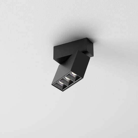 Aqform :: Dachsparrenstrahler schwarz