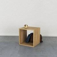 Loft Decora :: Open Box modular wooden shelf, width 45 cm