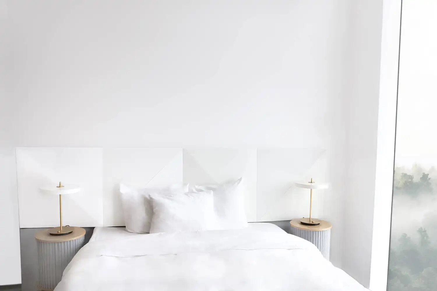 Umage :: Asteria anthracite table lamp, height 30 cm