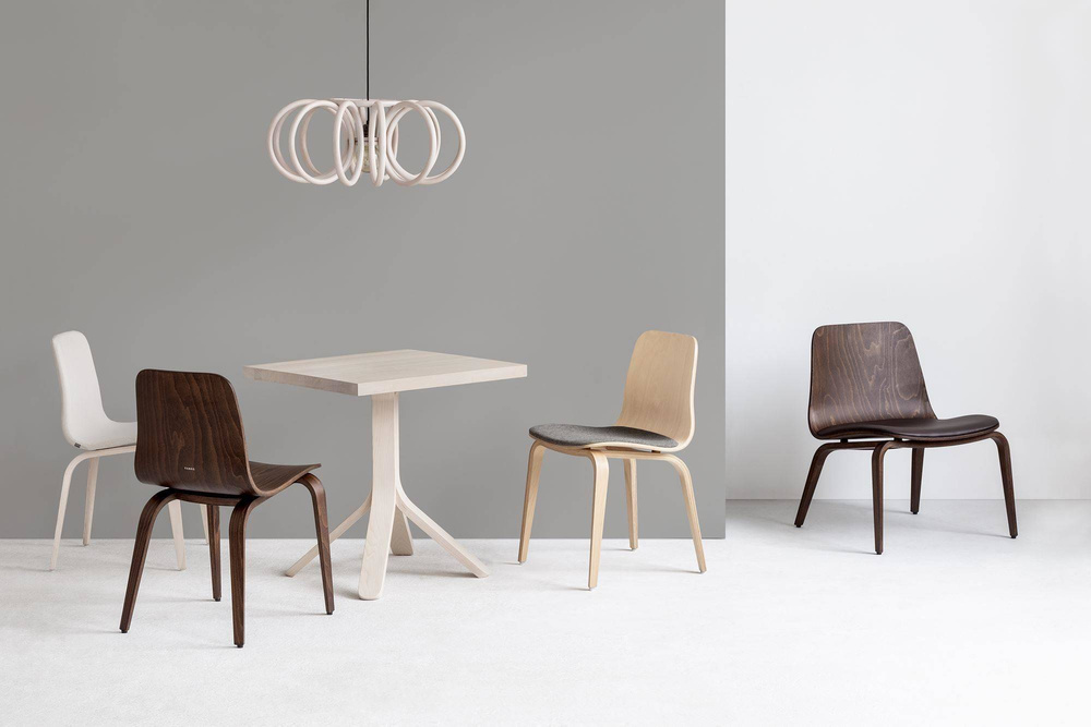 FAMEG :: Wood chair Hips