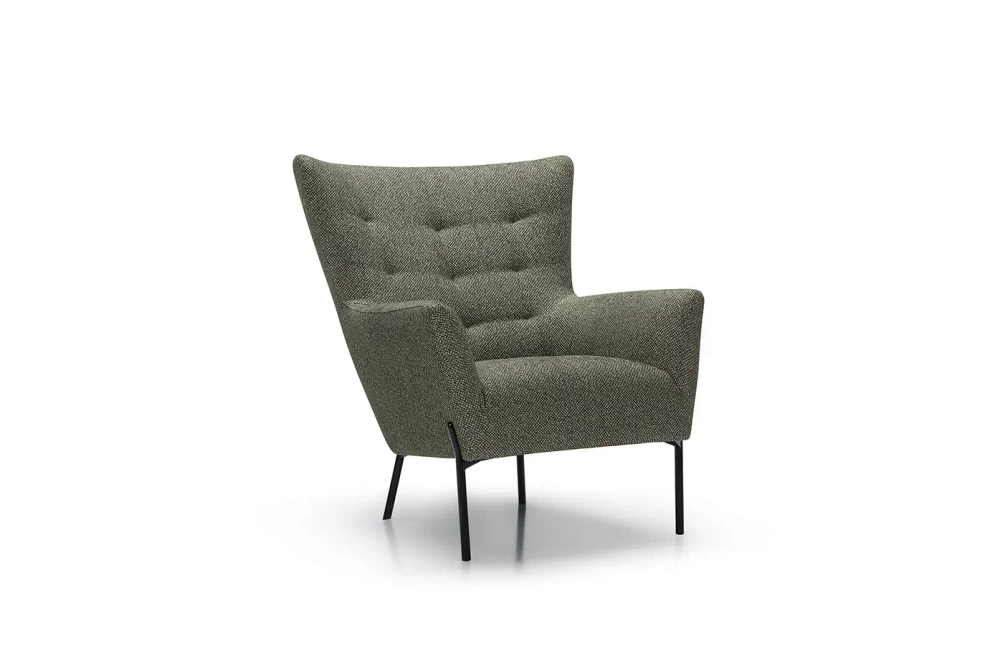 Sits :: Valentin Upholstered Armchair
