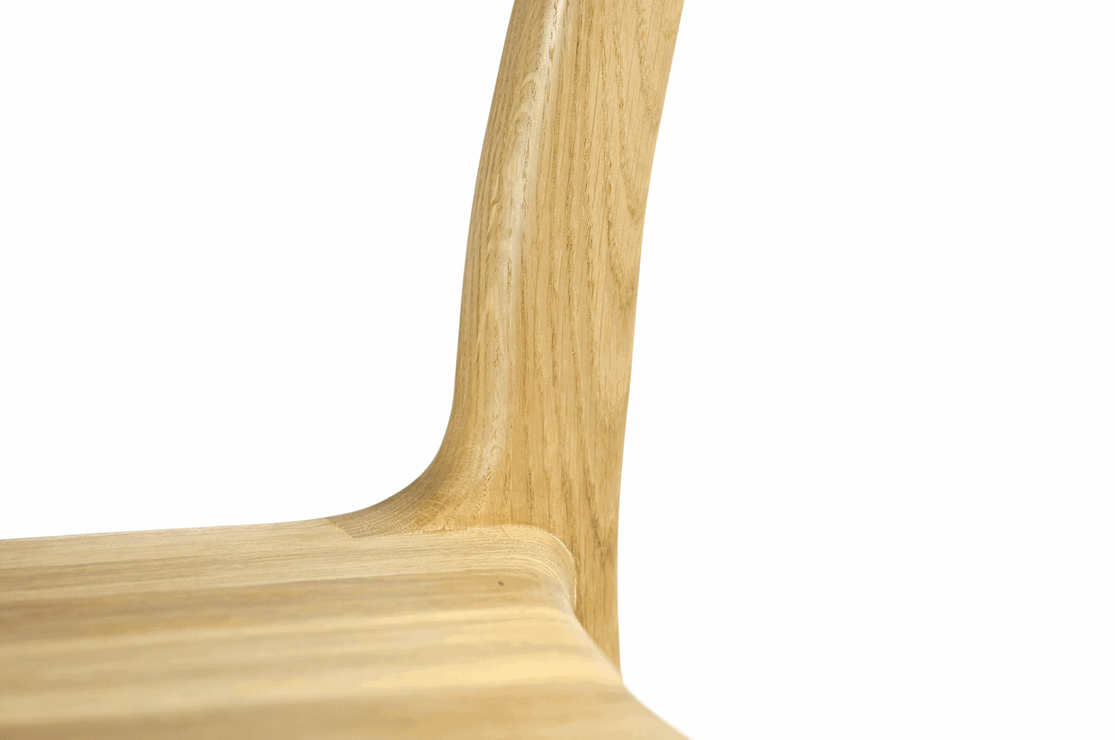 Szyszka Design :: Krzesło drewniane Flux