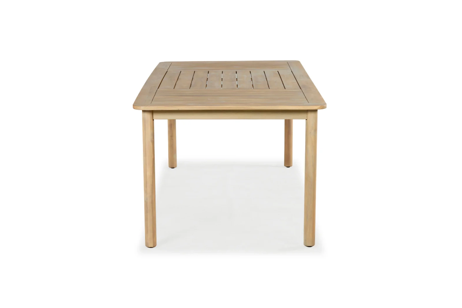 Kunesti :: Green it up Gartentisch aus Holz, Breite 220 cm