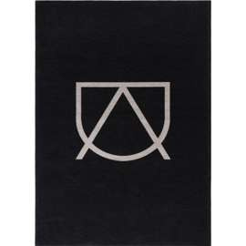 Carpet Decor :: Carpet Signum Black easy cleaning