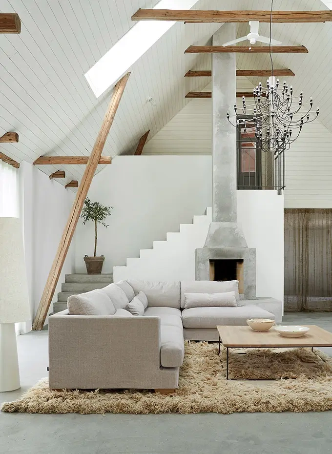 Sits :: Corner Sofa / Corner Sofa Brandon