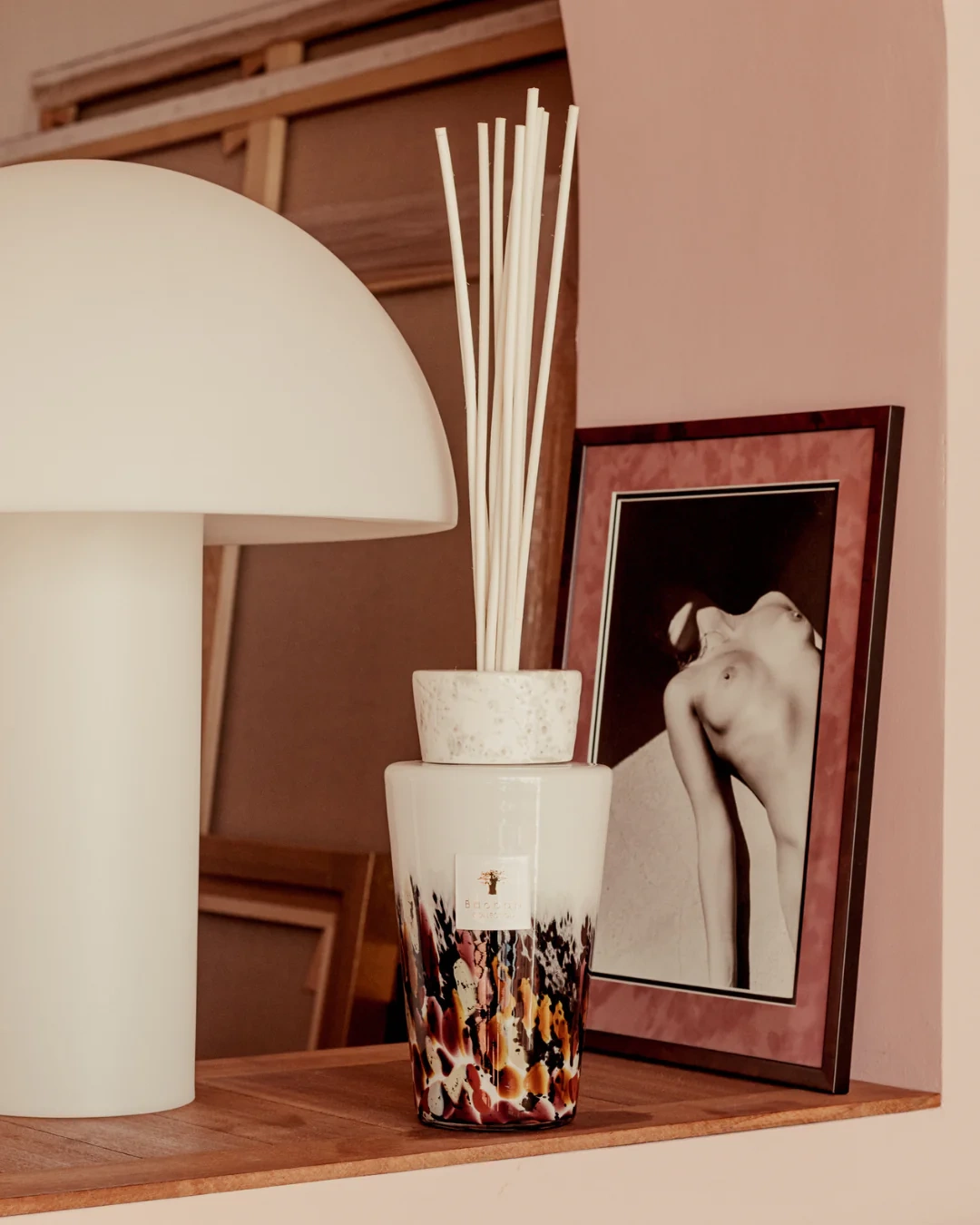 Baobab :: Tanjung Rainforest Luxurious Fragrance Totem Galbanum / Guaiac Wood