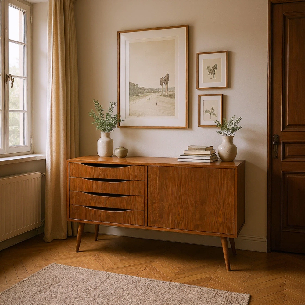 Pastform Furniture :: Drewniana komoda Classy Brown Mini rozmiar i kolor do wyboru