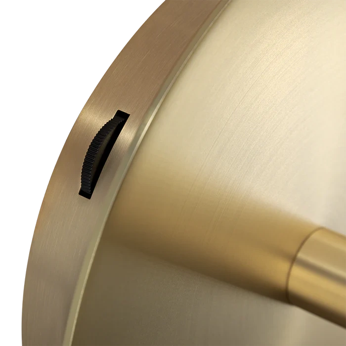 Umage :: Omni wall lamp / sconce, width 74 cm, gold