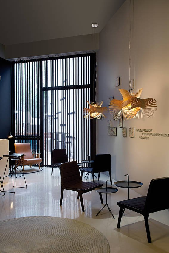 LZF :: Hanging lamp Minimikado