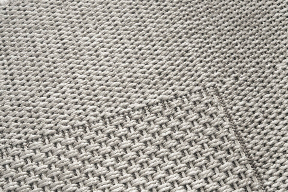 Carpet Decor :: Deserto Gray Outdoor Carpet, Easy to Clean