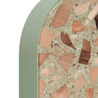 wooden || szałwiowy || terrazo