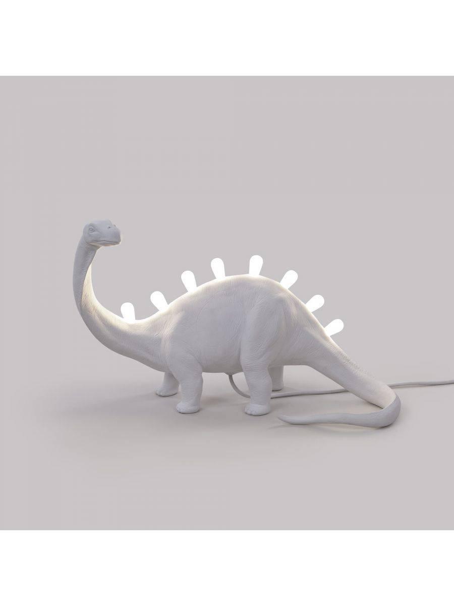 Seletti :: Jurassic Bronto USB Table Lamp