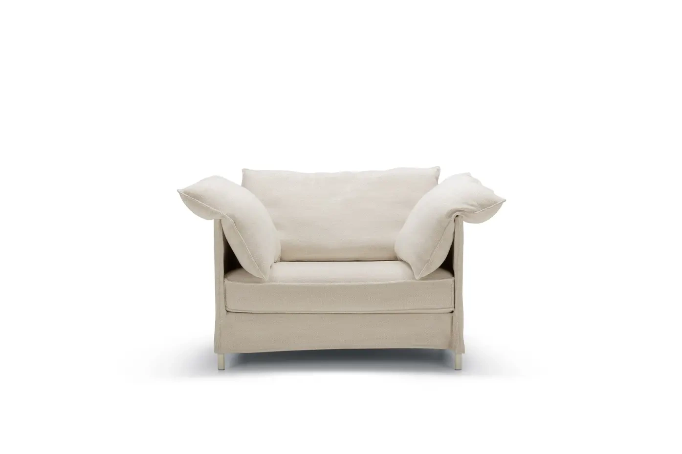 Sitzt :: Lotus Outdoor-Sofa, Farbe zur Auswahl