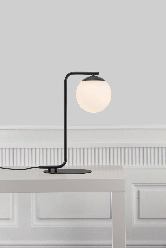 Nordlux :: Tischlampe aus Metall Grant Höhe 41 cm schwarz