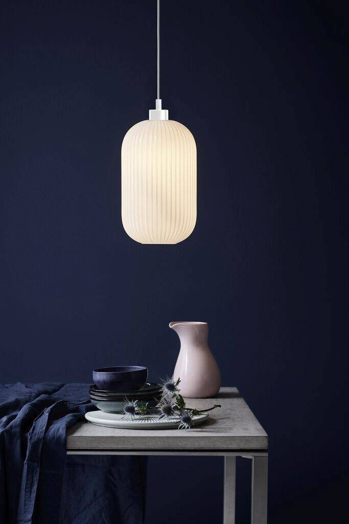 Nordlux :: Pendant lamp Milford white 20 cm