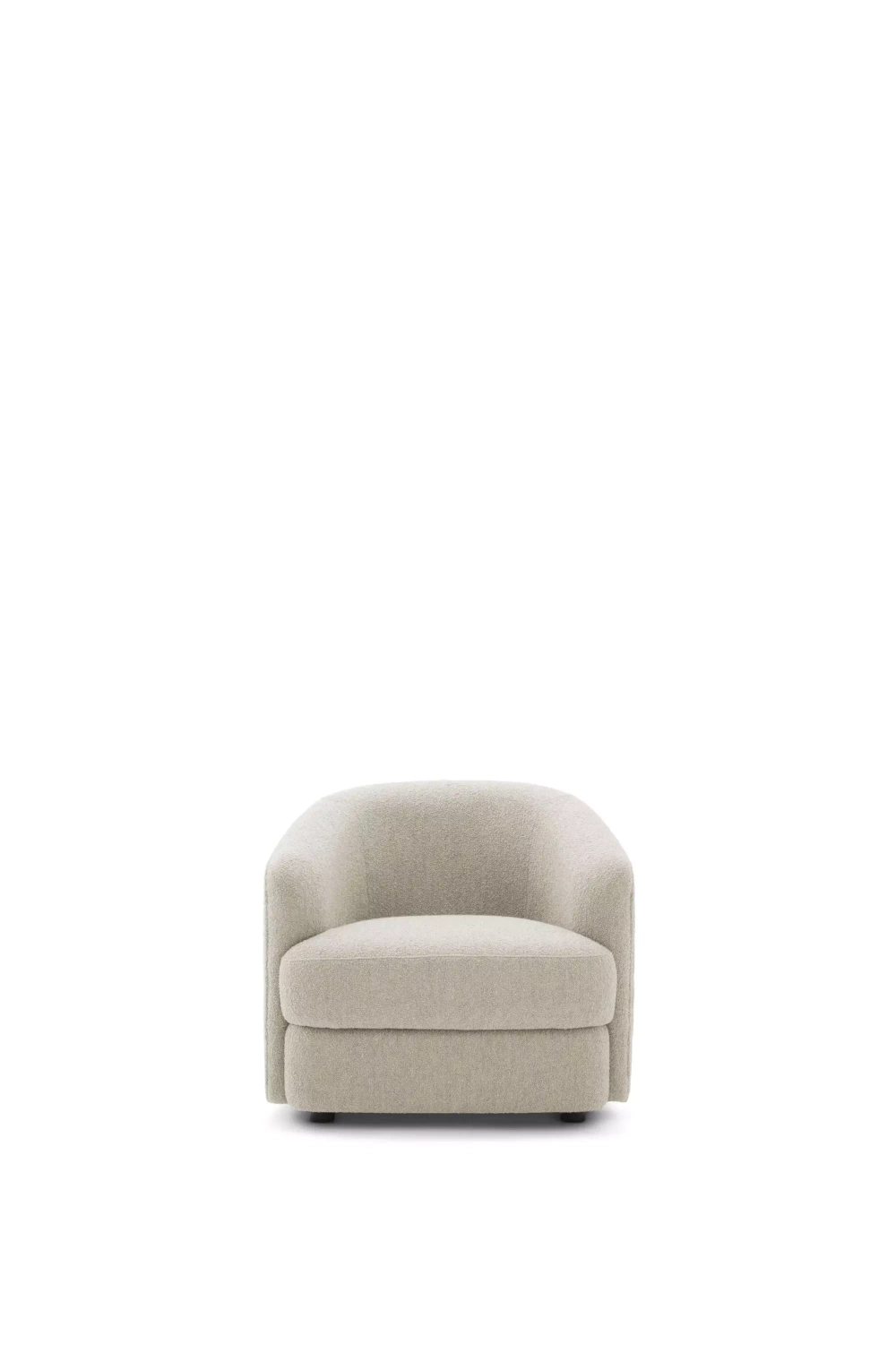 New Works :: Covent Beige Upholstered Armchair