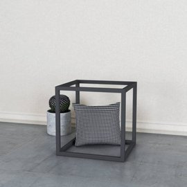 Loft Decora :: Metal Box modular shelf, width 45 cm