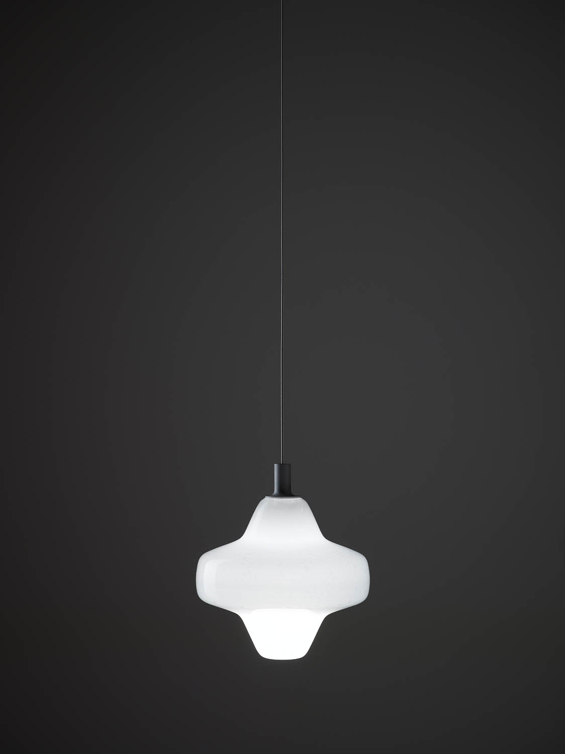 Brokis :: Lampa Wisząca Starcloud Atria szer. 18 cm jasnoróżowa