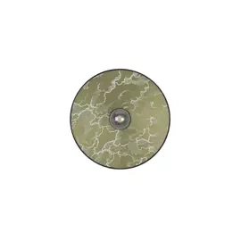 Market Set :: Sconce Gatsby green dia. 40 cm